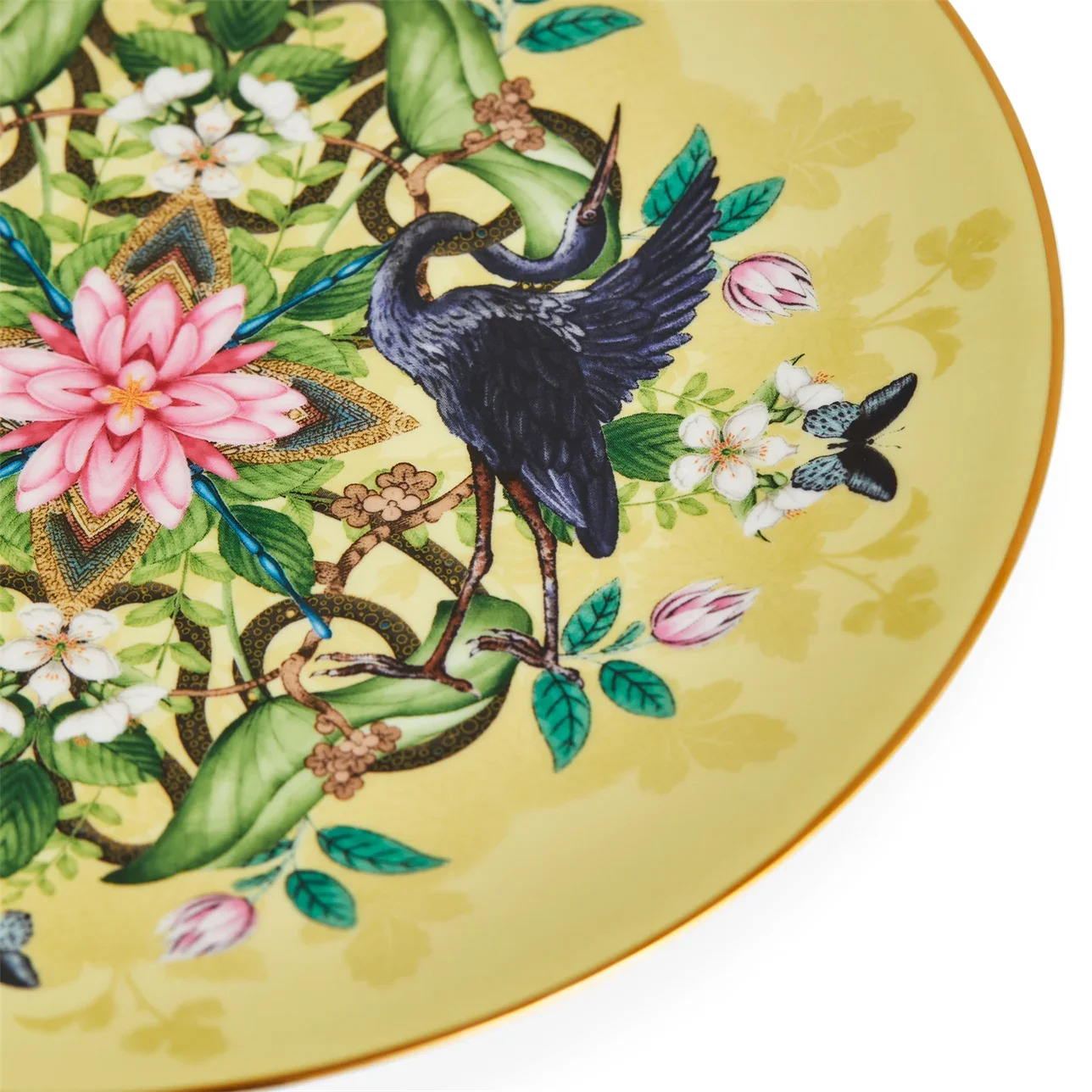 Wedgwood Wonderlust Waterlily Plate 20cm - Image 3