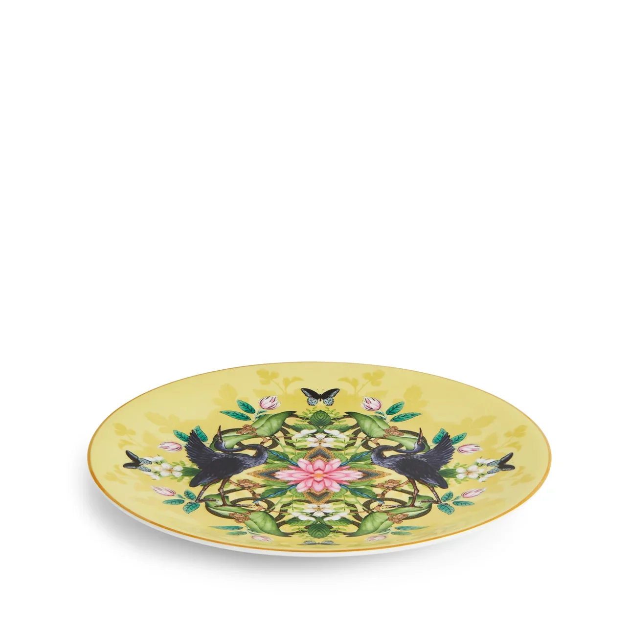 Wedgwood Wonderlust Waterlily Plate 20cm - Image 4